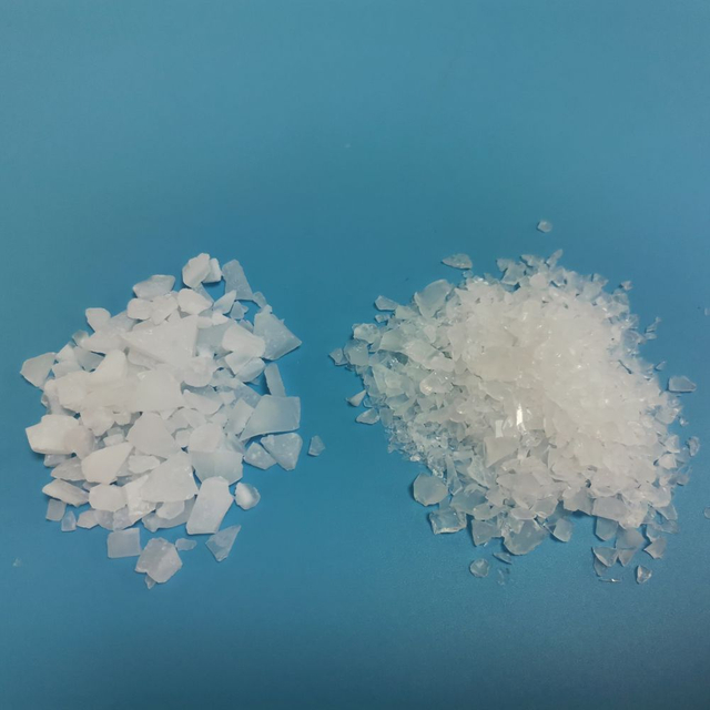 Aluminum Sulfate powder flake for warter treatment 