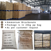 E503ii Lyophilization Biscuits Ammonium Bicarbonate