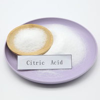 Halal Color-maintaining Cleaning Agent Citric Acid