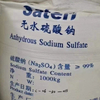 Soluble White Powder Sodium Sulfate In Food