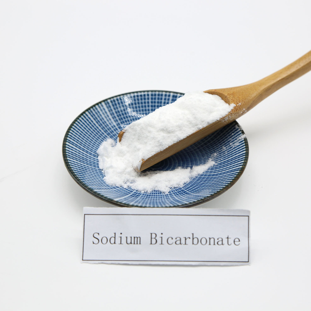 Food Grade sodium hydrogen carbonate Sodium Bicarbonate for Baking powder 