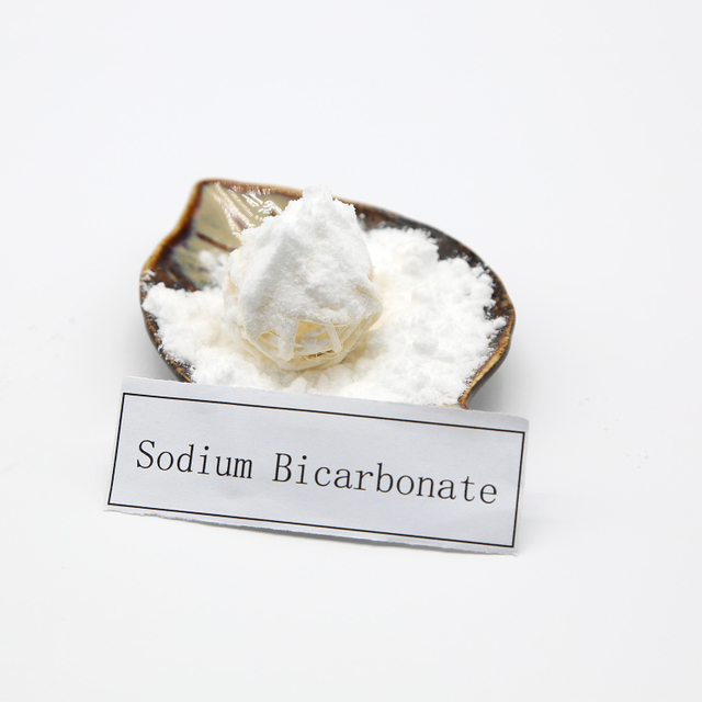 Industrial Grade Sodium Bicarbonate Used for Detergent And Water Treatment Leather Rubber