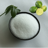 Anhydrous Commodity Gel-forming Agent Citric Acid