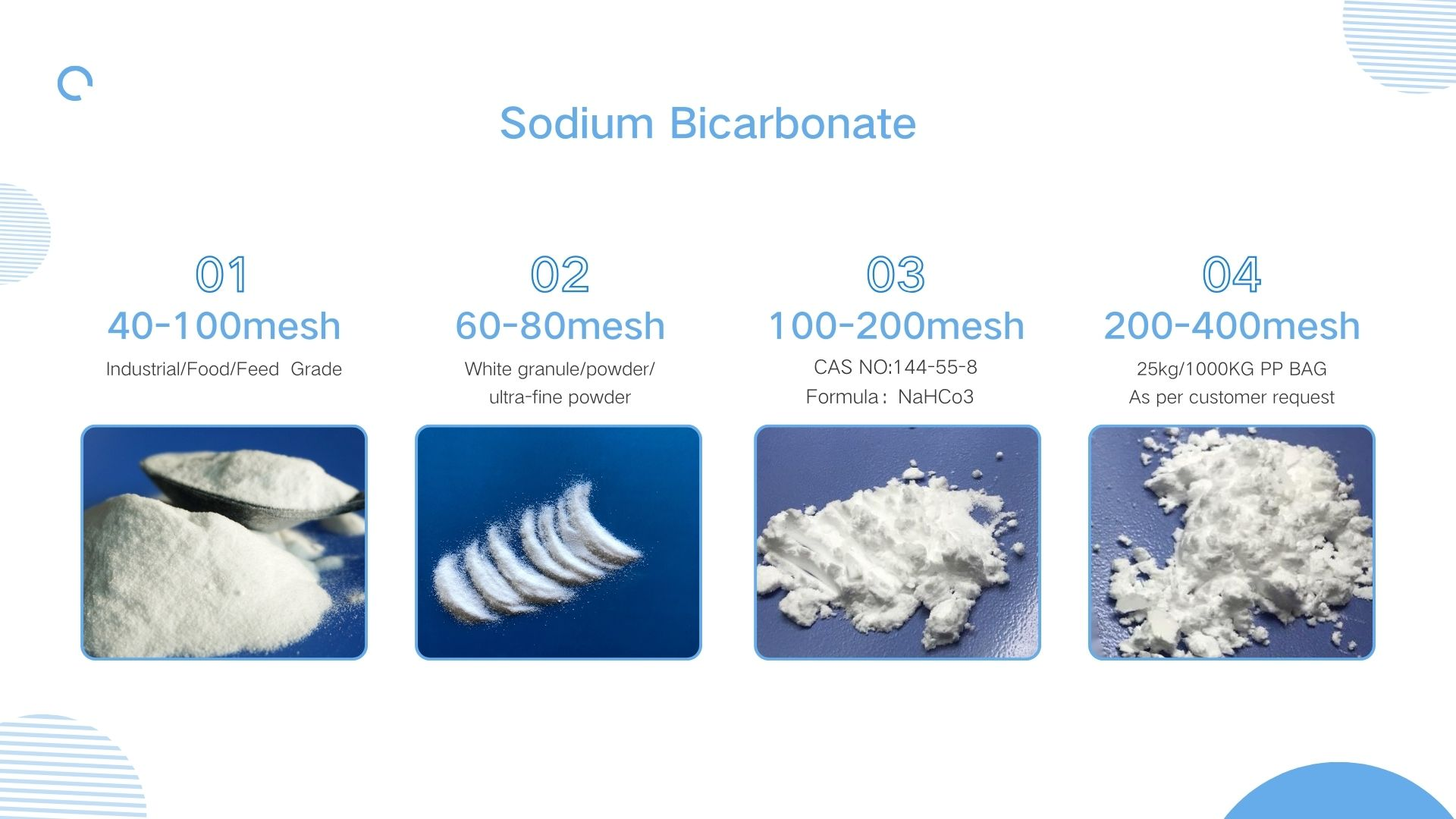 sodium bicarbonate