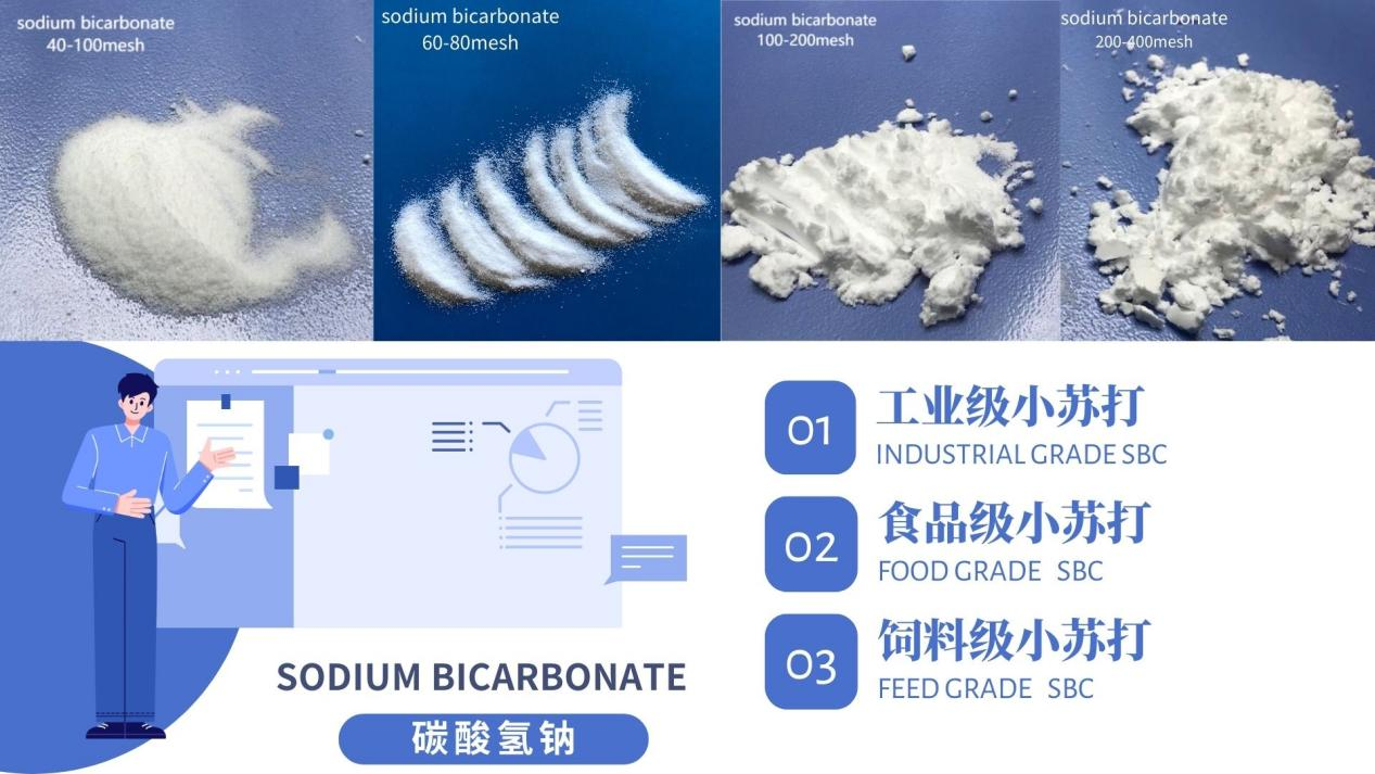 food grade sodium bicarbonate