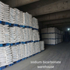 Industrial Grade Sodium Bicarbonate Used for Detergent And Water Treatment Leather Rubber