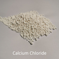 Soluble Granules Calcium Chloride For Pools