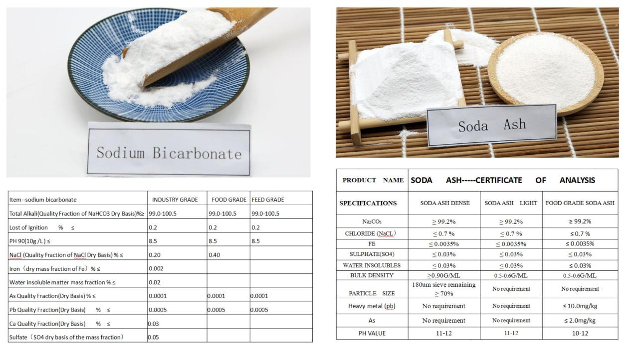 Sodium Bicarbonate: From Production to Everyday Uses