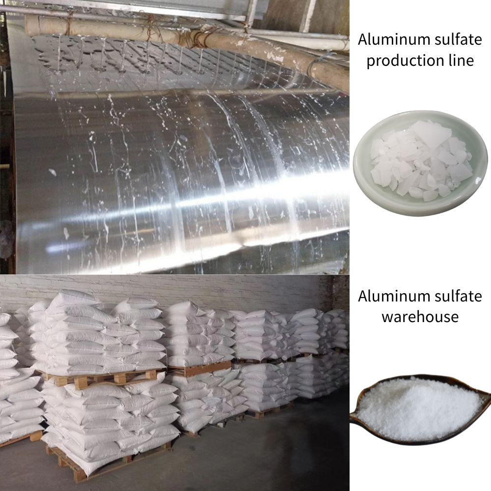 How is Aluminum Sulfate Made