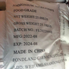 Buffer 50Mm Fertilizer Ammonium Bicarbonate