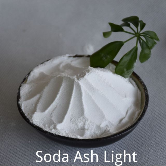 Dense Fine Sodium Carbonate For Paper