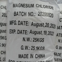 Deliquesced Water Deicer Magnesium Chloride