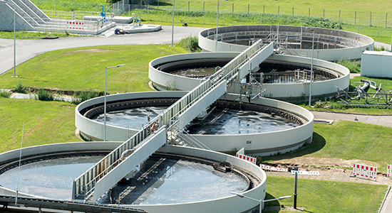 Water Treatment Industry