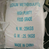 Food Grade Gluten Free Winee Making Sodium Metabisulfite