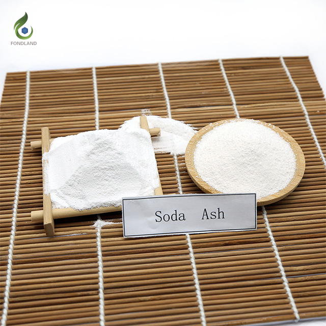 Food Grade 50 Lb Soda Ash For Spa