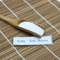 Double Ring Soap Soda Ash For Detergent